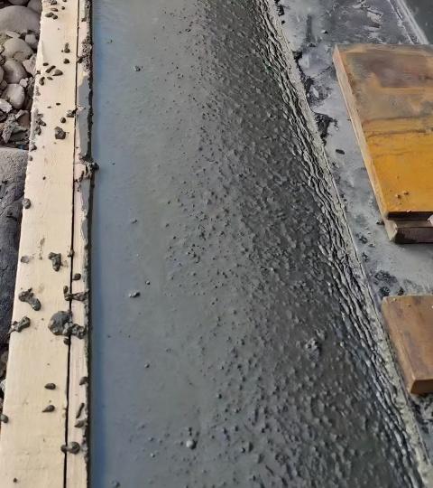 鸡西环氧砂浆的特点及施工流程​