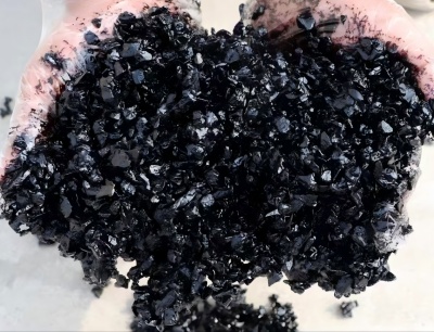 鸡西沥青冷补料（沥青砂）的优势特点与施工流程解析