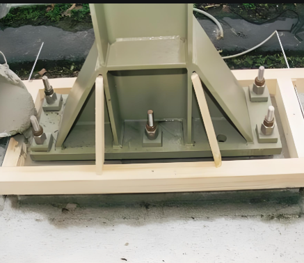 鸡西支座灌浆料，支座砂浆施工流程详解​