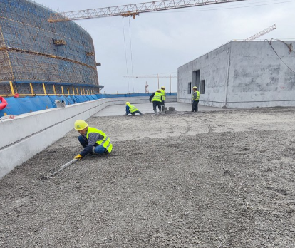 鸡西轻集料混凝土施工流程及注意事项